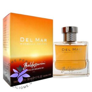 عطر ادکلن بالدسارینی دل مار مردانه-Baldessarini Del Mar