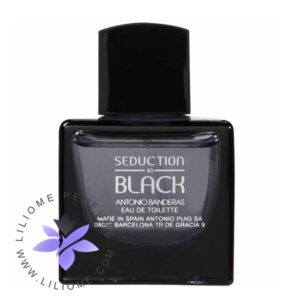 عطر ادکلن آنتونیو باندراس الکتریک سداکشن این بلک-Antonio Banderas Electric Seduction in Black