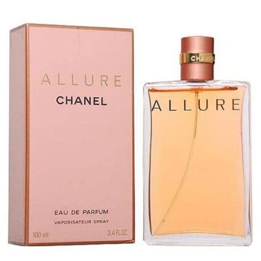 عطر ادکلن شنل الور زنانه | chanel Allure EDP woman
