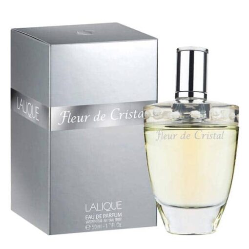 عطر ادکلن لالیک فلور د کریستال | Lalique Fleur De Cristal
