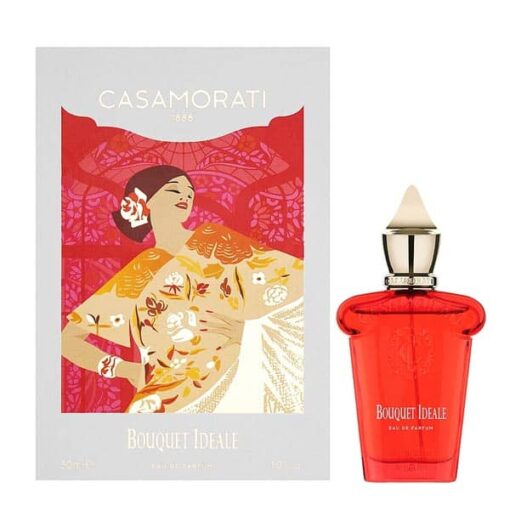 عطر ادکلن کازاموراتی زرجوف بوکت ایده آل | Xerjoff Casamorati Bouquet Ideale