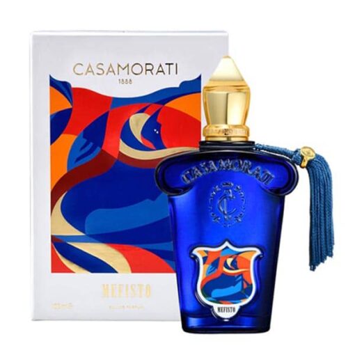 عطر ادکلن کازاموراتی زرجف-زرژاف مفیستو | Xerjoff Casamorati Mefisto
