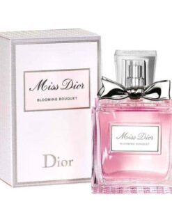 عطر ادکلن میس دیور بلومینگ بوکه-صورتی | Miss Dior Blooming Bouquet
