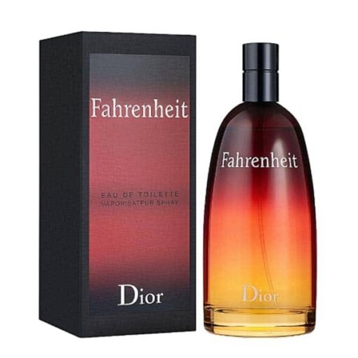 عطر ادکلن دیور فارنهایت | Dior Fahrenheit