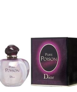 عطر ادکلن دیور پیور پویزن | Dior Pure Poison