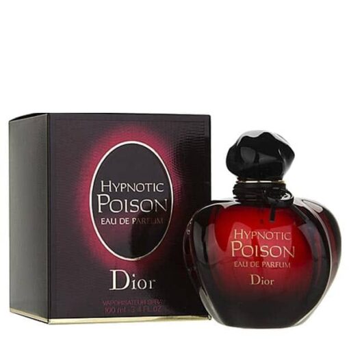 عطر ادکلن دیور هیپنوتیک پویزن ادو پرفیوم | Dior Hypnotic Poison EDP