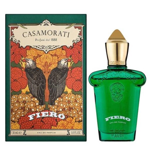 عطر ادکلن کازاموراتی زرجف-زرژاف فیئرو | Xerjoff Casamorati Fiero