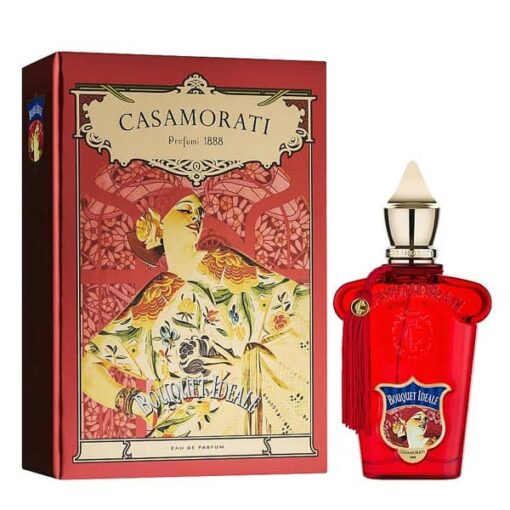 عطر ادکلن کازاموراتی زرجوف بوکت ایده آل | Xerjoff Casamorati Bouquet Ideale