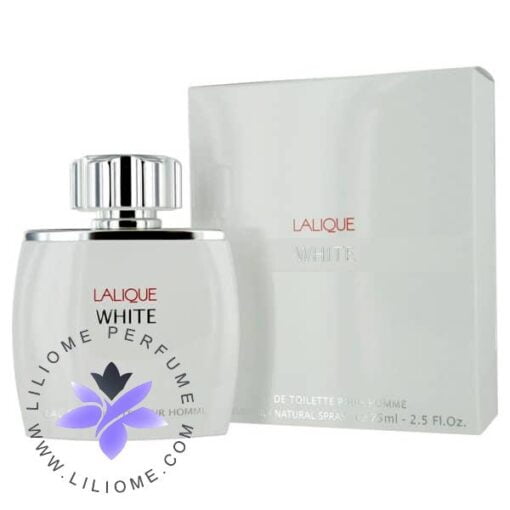 عطر ادکلن لالیک سفید-لالیک وایت | Lalique White
