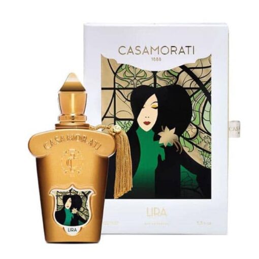 عطر ادکلن کازاموراتی زرجف-زرژاف لیرا | Xerjoff Casamorati Lira