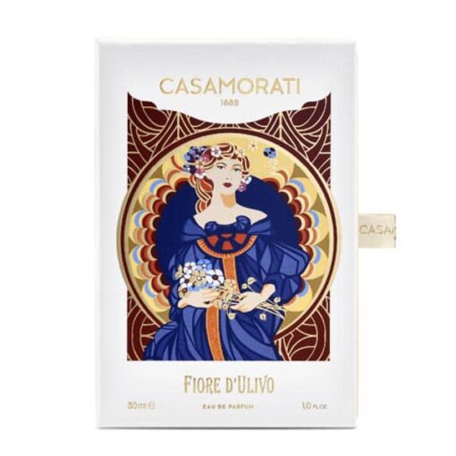 عطر ادکلن کازاموراتی زرجف-زرژاف فیوره د الیوو | Xerjoff Casamorati Fiore d`Ulivo
