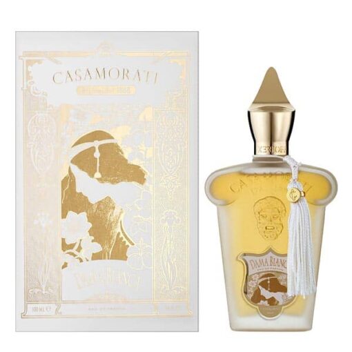 عطر ادکلن کازاموراتی زرجف-زرژاف داما بیانکا | Xerjoff Casamorati Dama Bianca