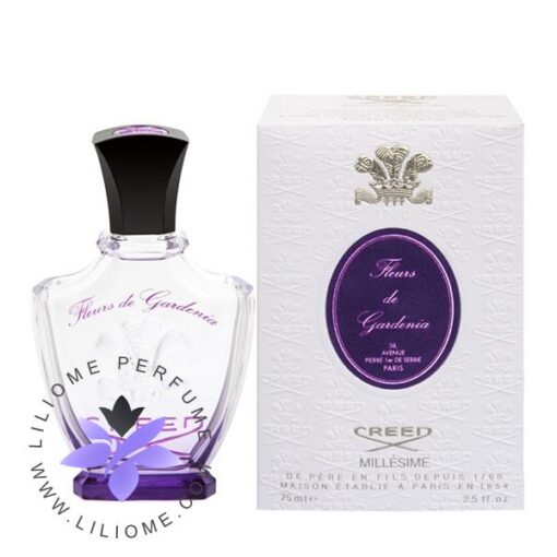 عطر ادکلن کرید فلورز د گاردنیا-Creed Fleurs de Gardenia