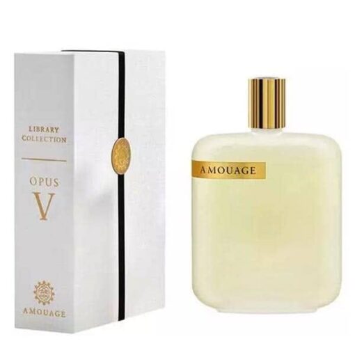 عطر ادکلن امواج اوپوس پنج (سری قدیم) | Amouage Opus V