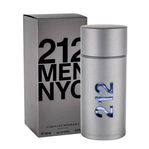 عطر ادکلن ۲۱۲ مردانه | Carolina Herrera 212 Men