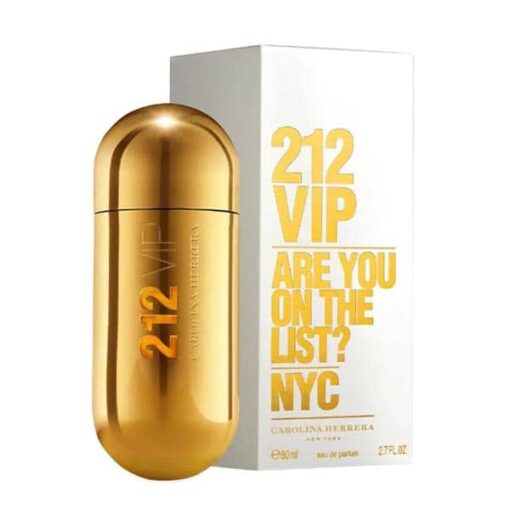 عطر ادکلن ۲۱۲ وی آی پی زنانه | Carolina Herrera 212 VIP