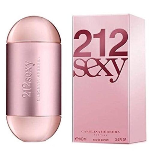 عطر ادکلن ۲۱۲ سک سی زنانه | Carolina Herrera 212 s--y