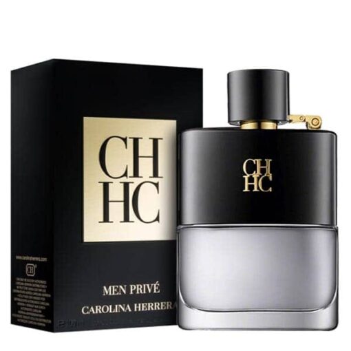عطر ادکلن کارولینا هررا سی اچ پرایو مردانه | Carolina Herrera CH Men Prive