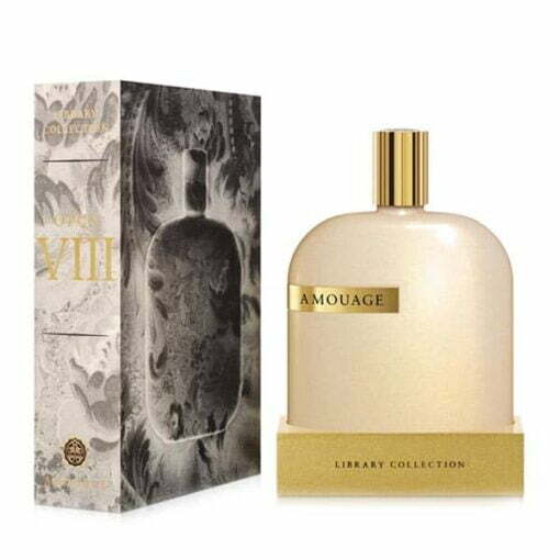 عطر ادکلن امواج اوپوس هشت | Amouage Opus VIII