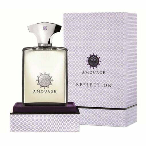 عطر ادکلن آمواج رفلکشن مردانه Amouage Reflection man