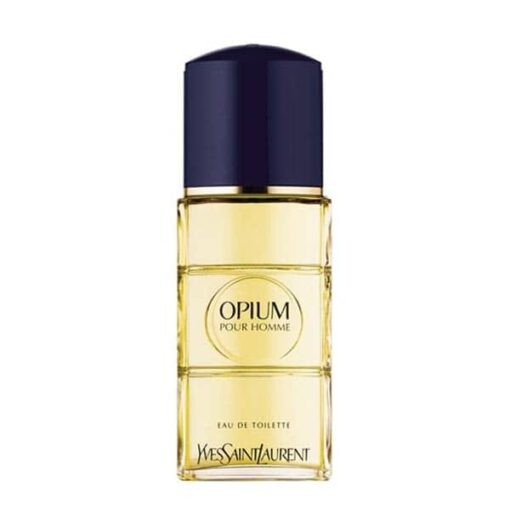عطر ادکلن ایو سن لورن اپیوم مردانه | Yves Saint Laurent Opium Pour Homme