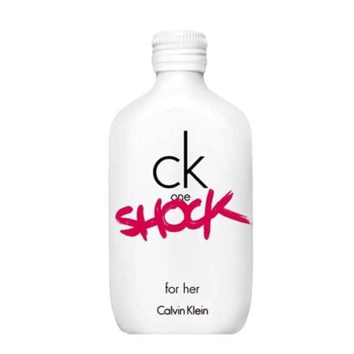 عطر ادکلن سی کی وان شوک زنانه | Ck One Shock