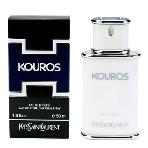 عطر ادکلن ایو سن لورن کوروس | Yves Saint Laurent Kouros
