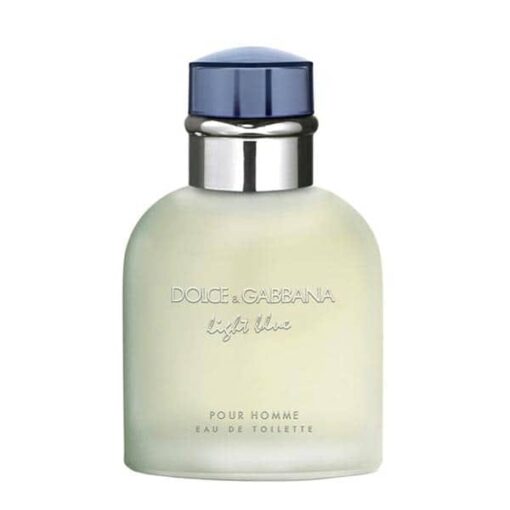 عطر ادکلن دی اند جی دلچه گابانا لایت بلو پورهوم | Dolce Gabbana Light Blue pour Homme
