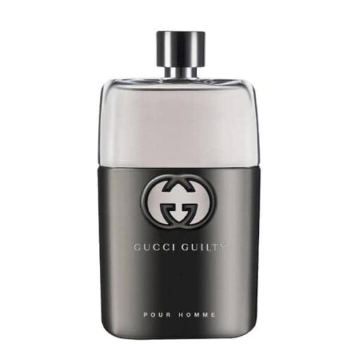 عطر ادکلن گوچی گیلتی مردانه | Gucci Guilty Pour Homme