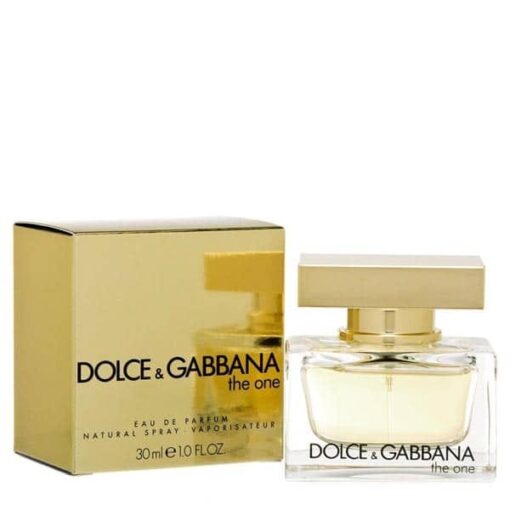 عطر ادکلن دی اند جی دلچه گابانا دوان زنانه | Dolce Gabbana The One