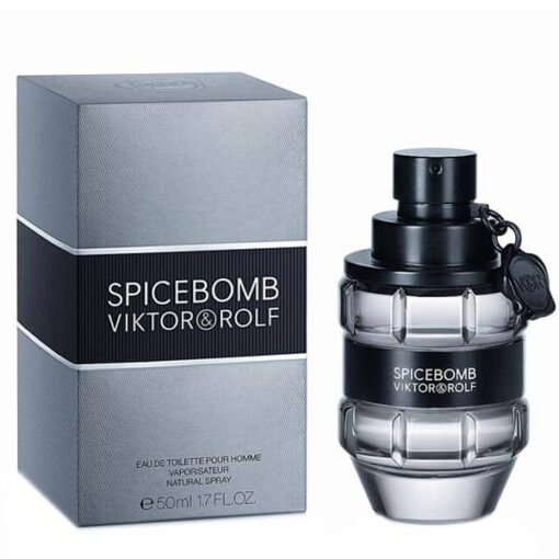 عطر ادکلن ویکتور اند رولف اسپایس بمب | Viktor Rolf Spice Bomb