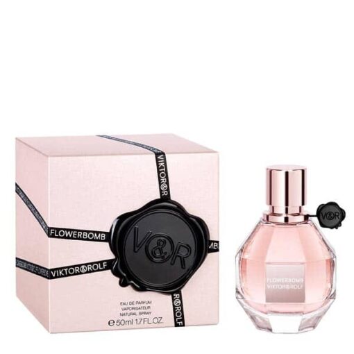 عطر ادکلن ویکتور اند رولف فلاور بمب | Viktor Rolf Flower Bomb