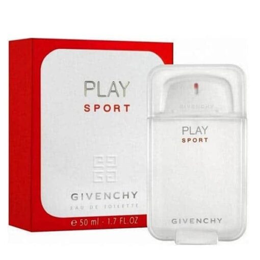 عطر ادکلن جیوانچی پلی اسپرت | Givenchy Play Sport