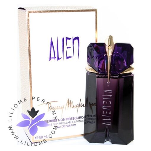 عطر ادکلن تیری موگلر الین-Thierry Mugler Alien