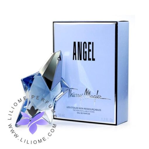 عطر ادکلن تیری موگلر آنجل-ستاره ای-Thierry Mugler Angel