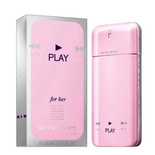 عطر ادکلن جیوانچی پلی زنانه | Givenchy Play for her