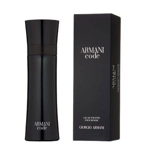 عطر ادکلن جورجیو آرمانی کد مردانه | Giorgio Armani Code