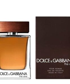 عطر ادکلن دی اند جی دلچه گابانا دوان مردانه | Dolce Gabbana The One for men EDT