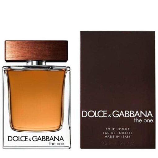 عطر ادکلن دی اند جی دلچه گابانا دوان مردانه | Dolce Gabbana The One for men EDT