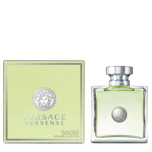 عطر ادکلن ورساچه ورسنس | Versace Versense