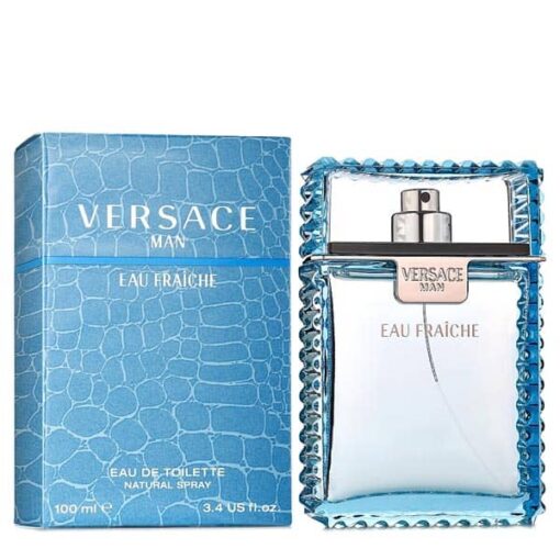 عطر ادکلن ورساچه او فرش | Versace Eau Fraiche