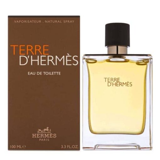 عطر ادکلن هرمس تق هرمس | Hermes Terre d'Hermes 100 ml