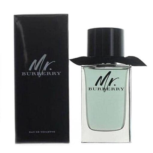 عطر ادکلن باربری مستر باربری | Burberry Mr. Burberry