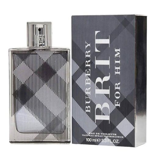 عطر ادکلن باربری بریت مردانه | Burberry Brit Men