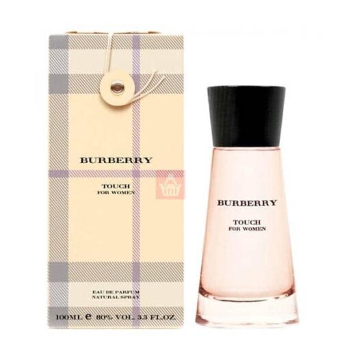 عطر ادکلن باربری تاچ زنانه | Burberry Touch