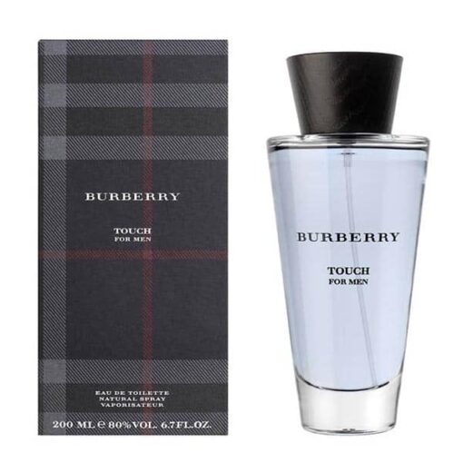عطر ادکلن باربری تاچ مردانه | Burberry Touch