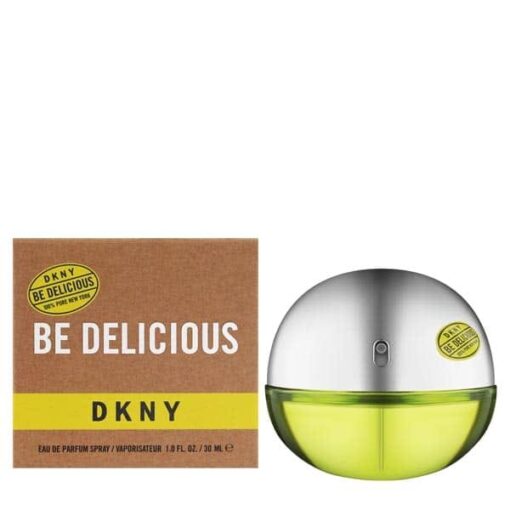 عطر ادکلن دی کی ان وای بی دلیشس-سبز | DKNY Be Delicious