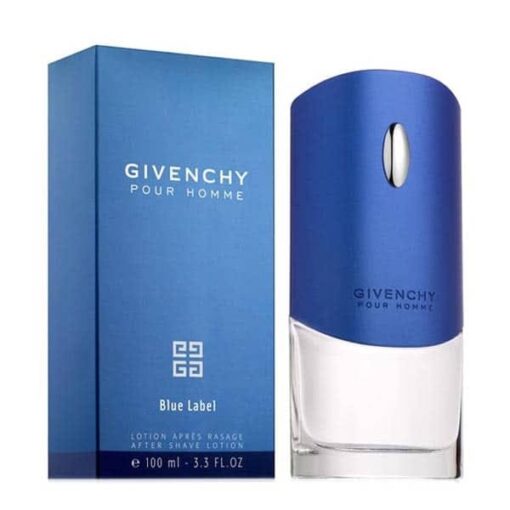 عطر ادکلن جیوانچی بلو لیبل | Givenchy Blue Label