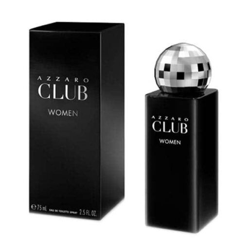 عطر ادکلن آزارو کلاب زنانه | Azzaro Club