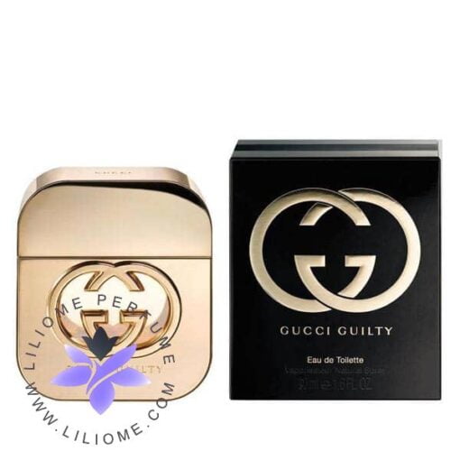 عطر ادکلن گوچی گیلتی زنانه | Gucci Guilty EDT